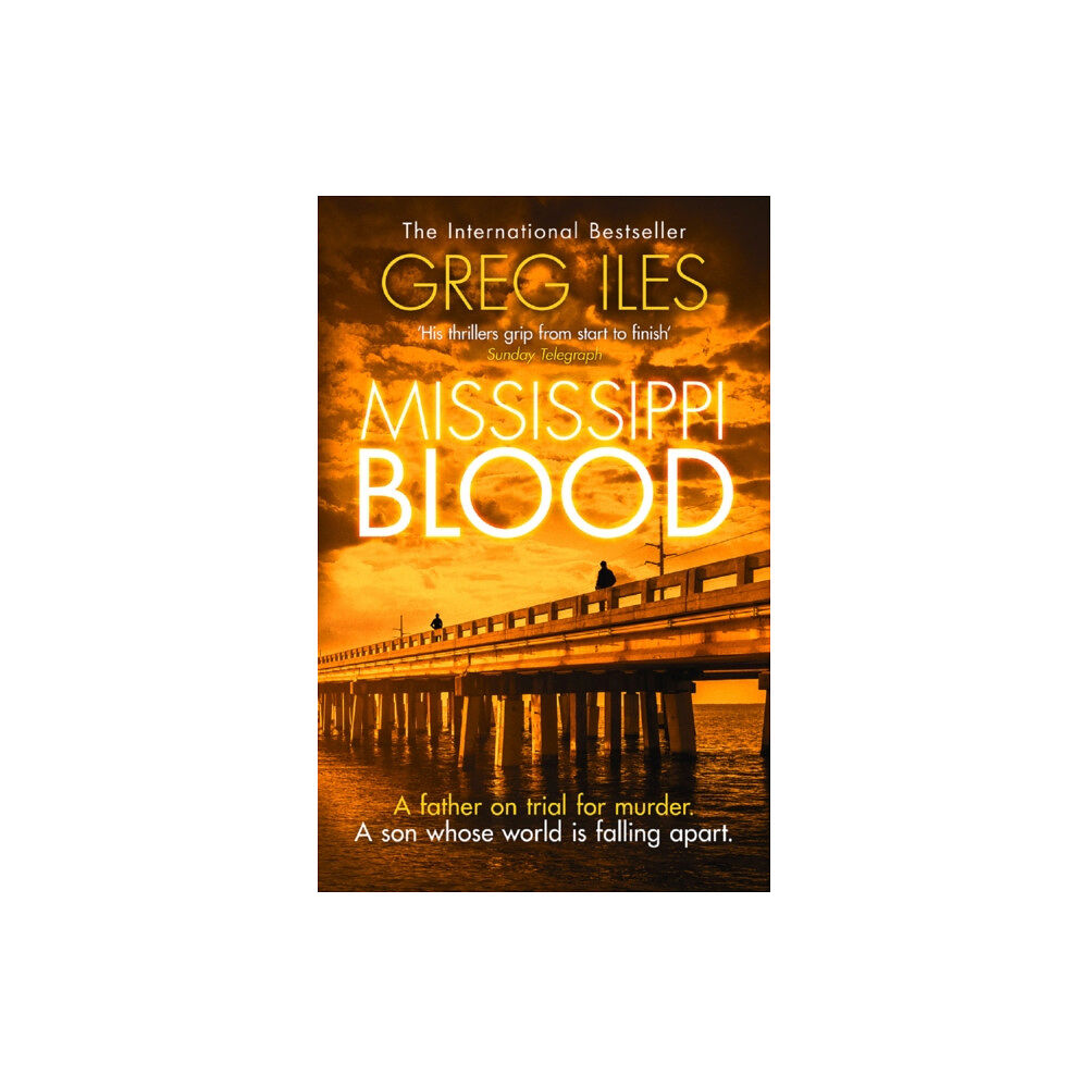 HarperCollins Publishers Mississippi Blood (häftad, eng)