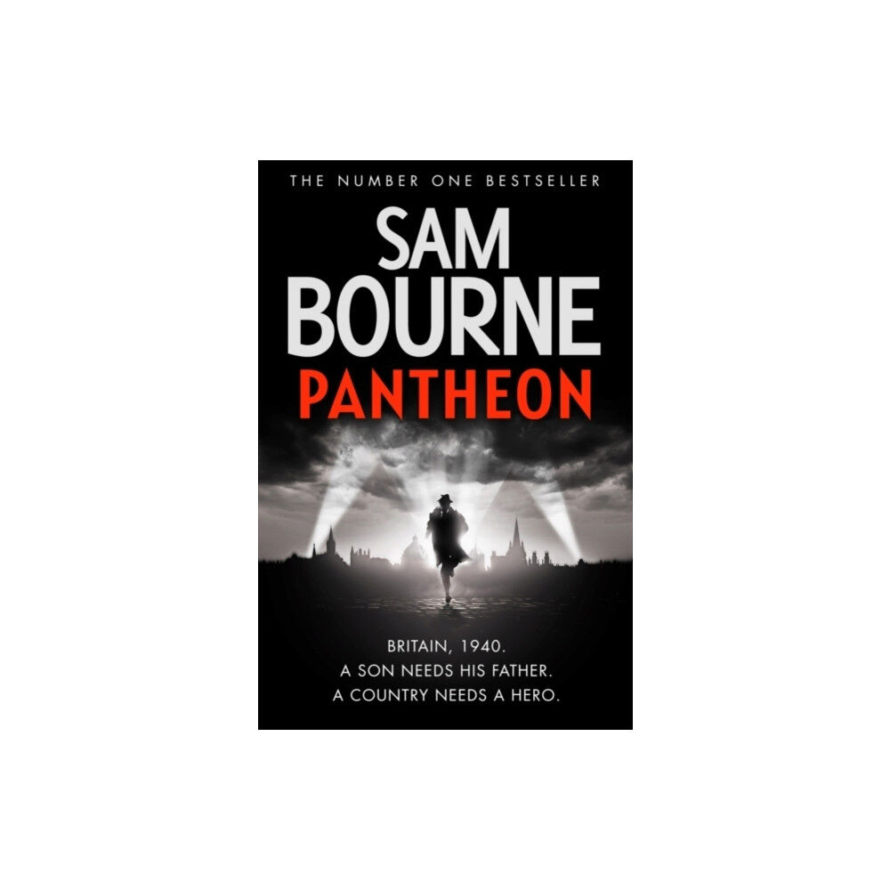 HarperCollins Publishers Pantheon (häftad, eng)