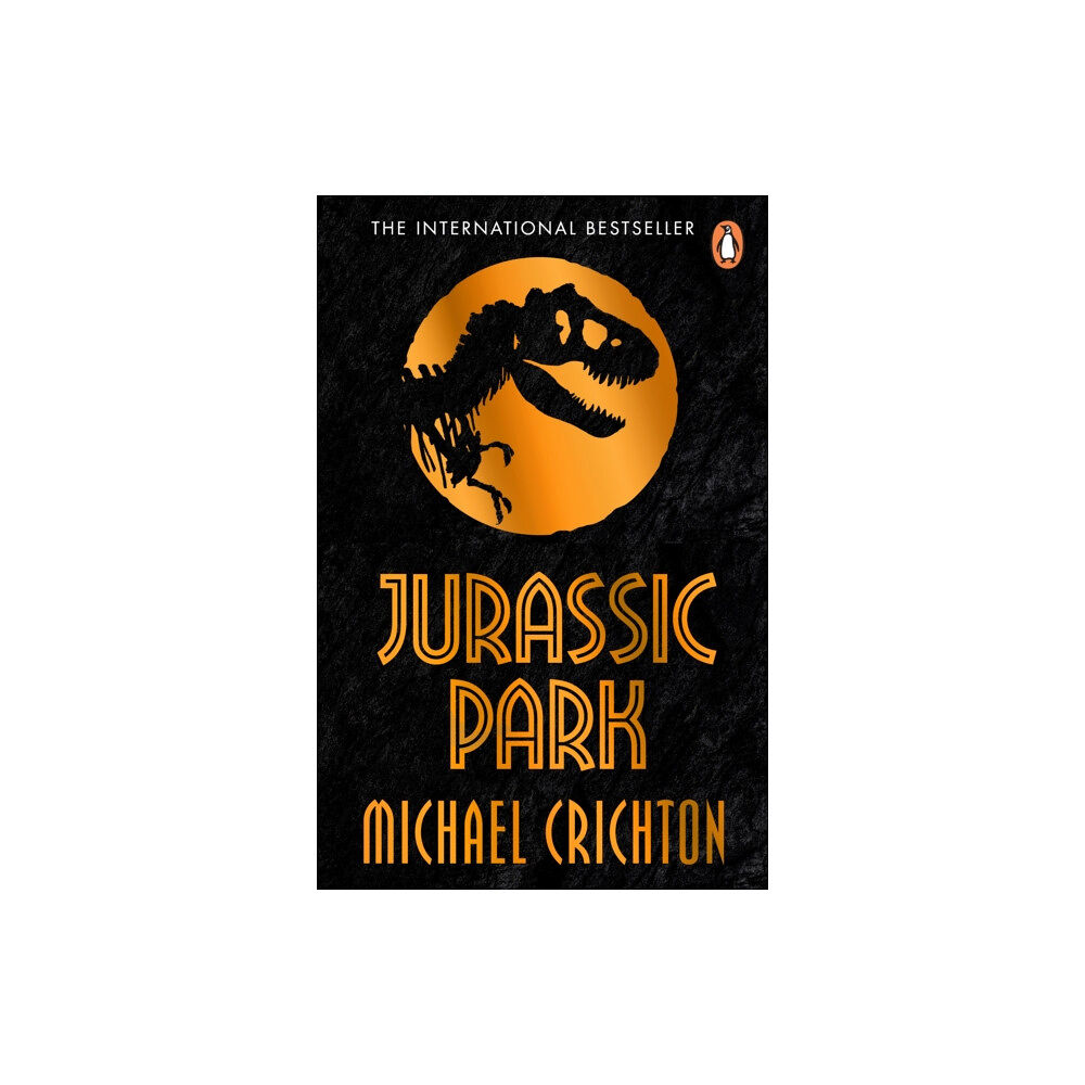 Cornerstone Jurassic Park (häftad, eng)