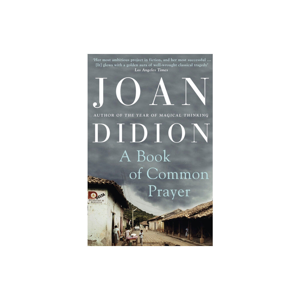 HarperCollins Publishers A Book of Common Prayer (häftad, eng)