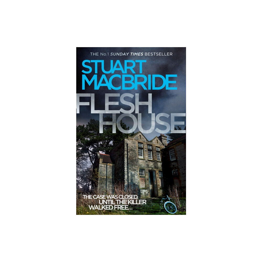 HarperCollins Publishers Flesh House (häftad, eng)