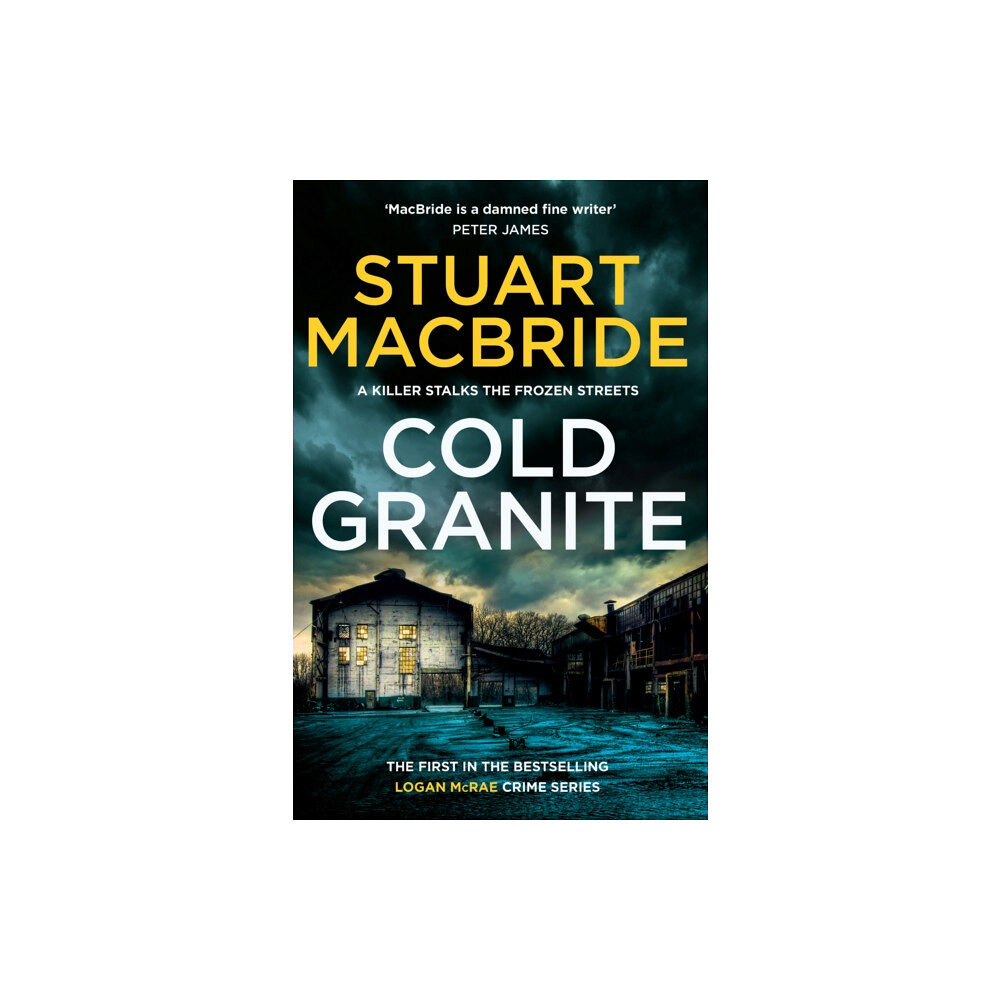 HarperCollins Publishers Cold Granite (häftad, eng)