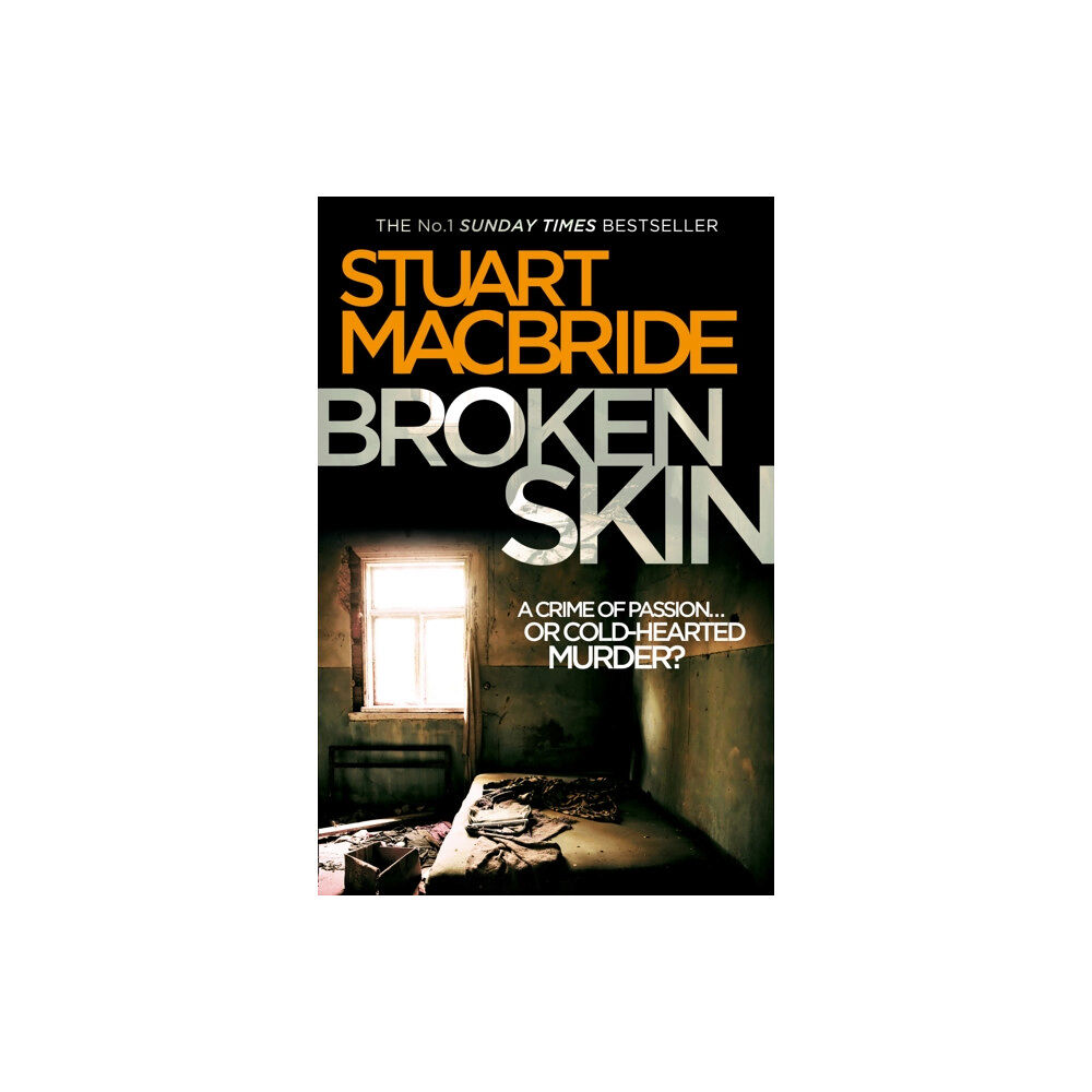 HarperCollins Publishers Broken Skin (häftad, eng)