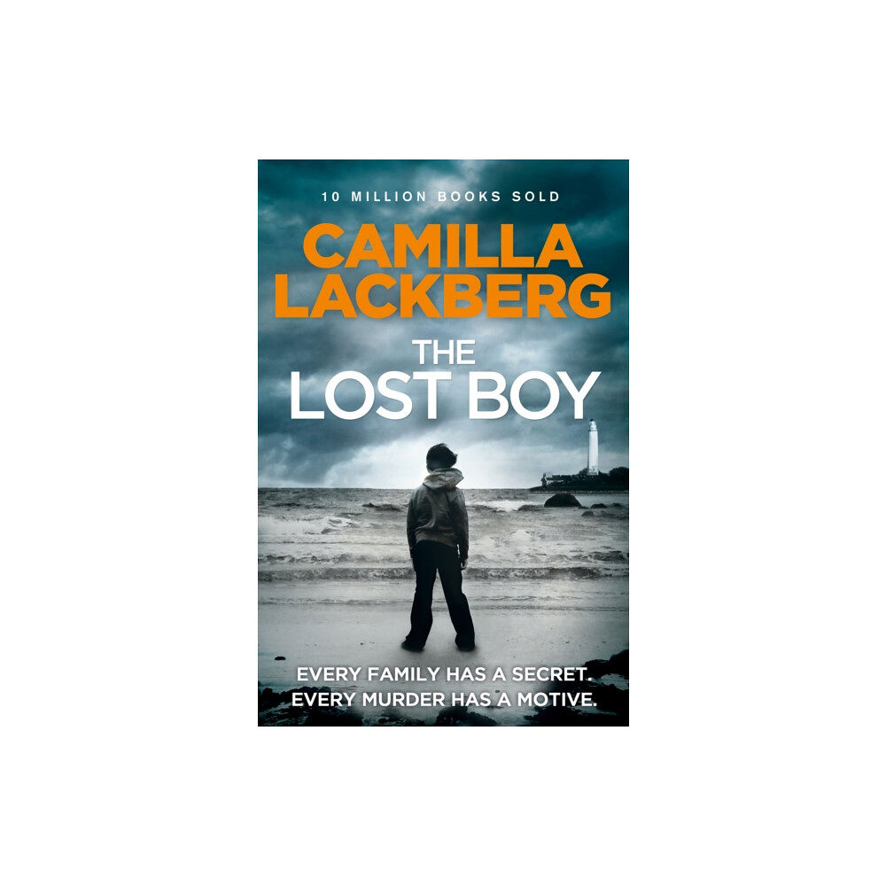 HarperCollins Publishers The Lost Boy (häftad, eng)