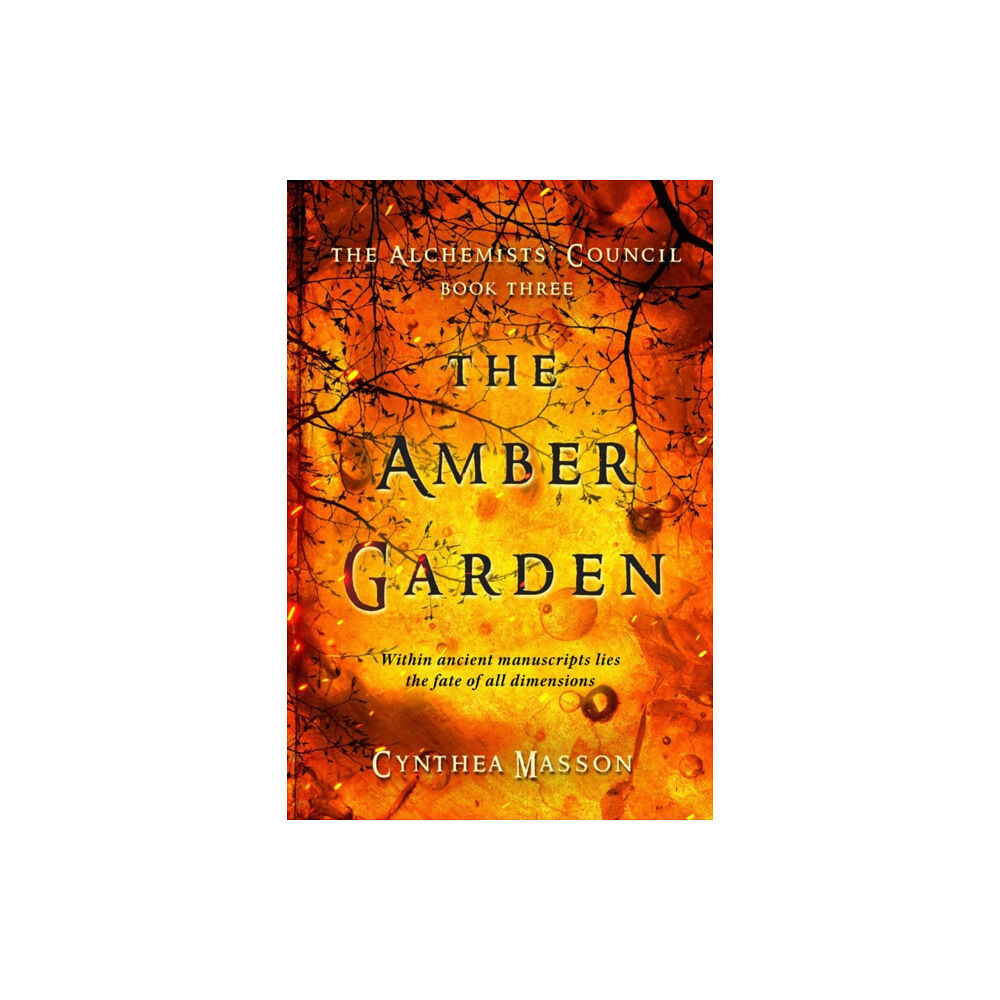 ECW Press,Canada The Amber Garden (häftad, eng)