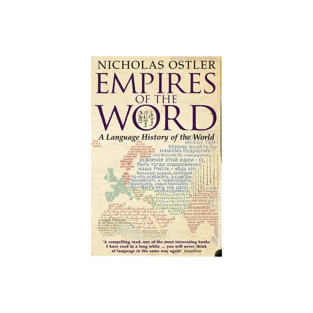 HarperCollins Publishers Empires of the Word (häftad, eng)