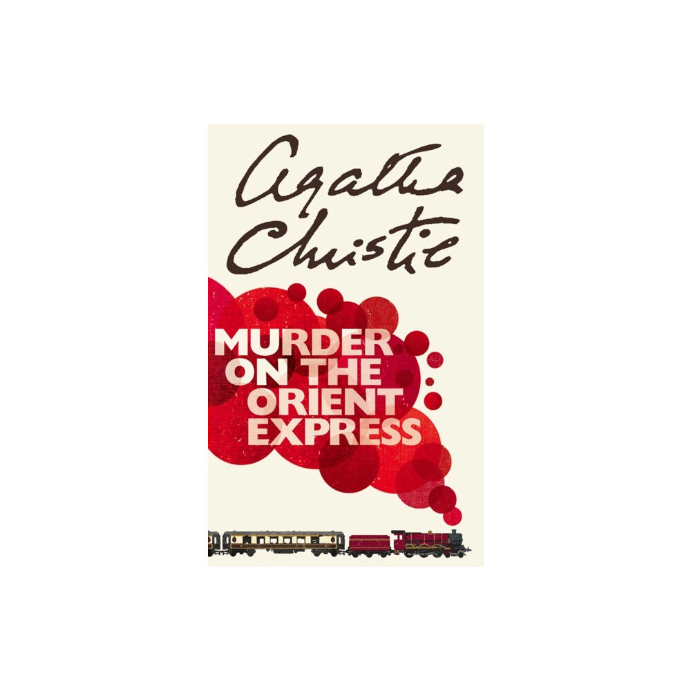 HarperCollins Publishers Murder on the Orient Express (häftad, eng)