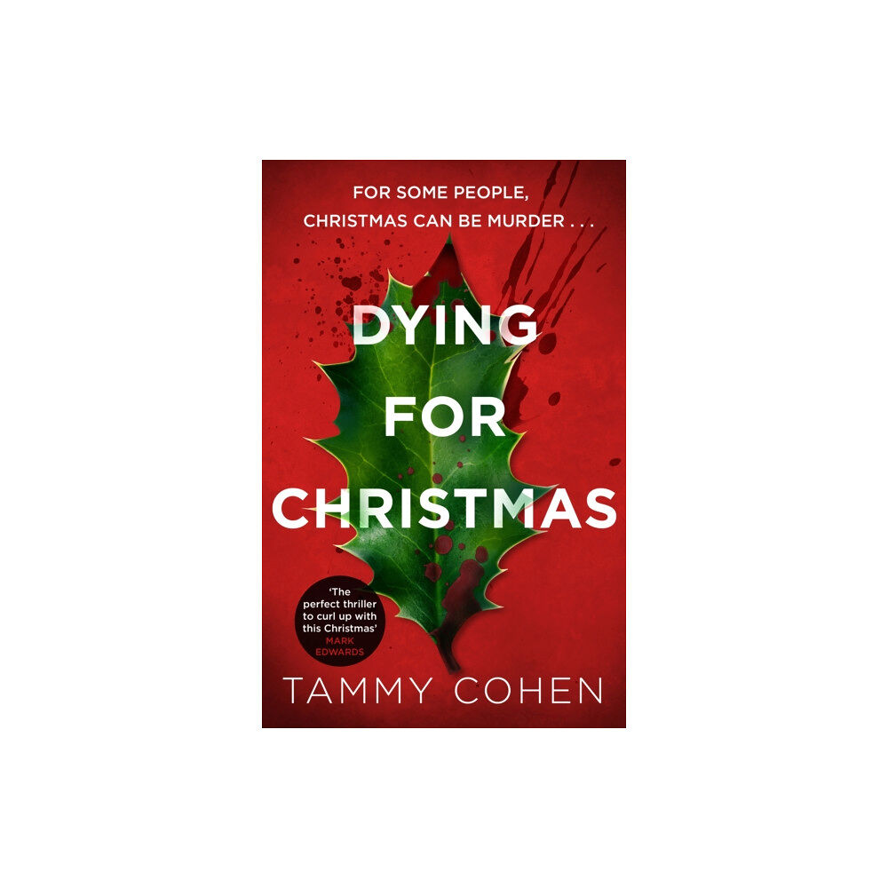 Transworld publishers ltd Dying for Christmas (häftad, eng)