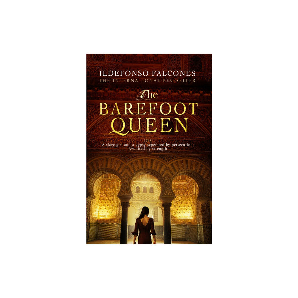 Transworld publishers ltd The Barefoot Queen (häftad, eng)