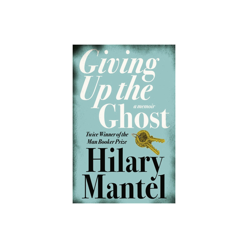 HarperCollins Publishers Giving up the Ghost (häftad, eng)