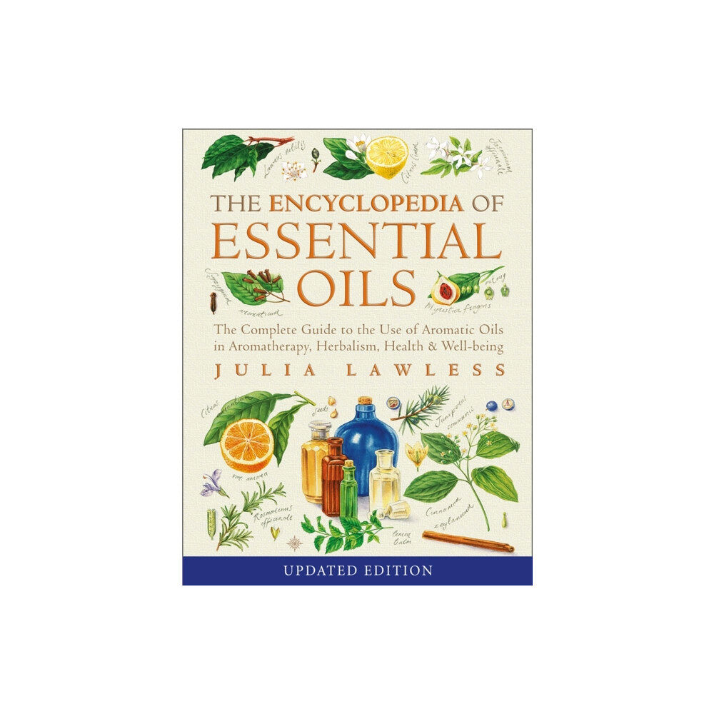 HarperCollins Publishers Encyclopedia of Essential Oils (häftad, eng)