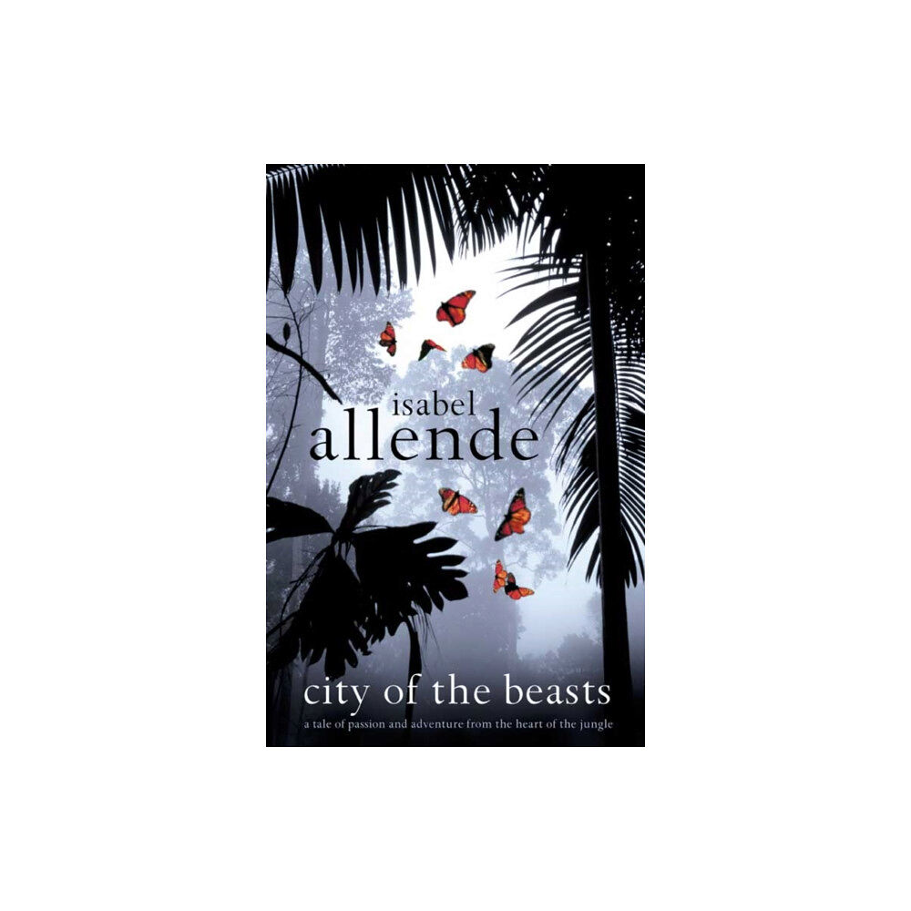 HarperCollins Publishers City of the Beasts (häftad, eng)