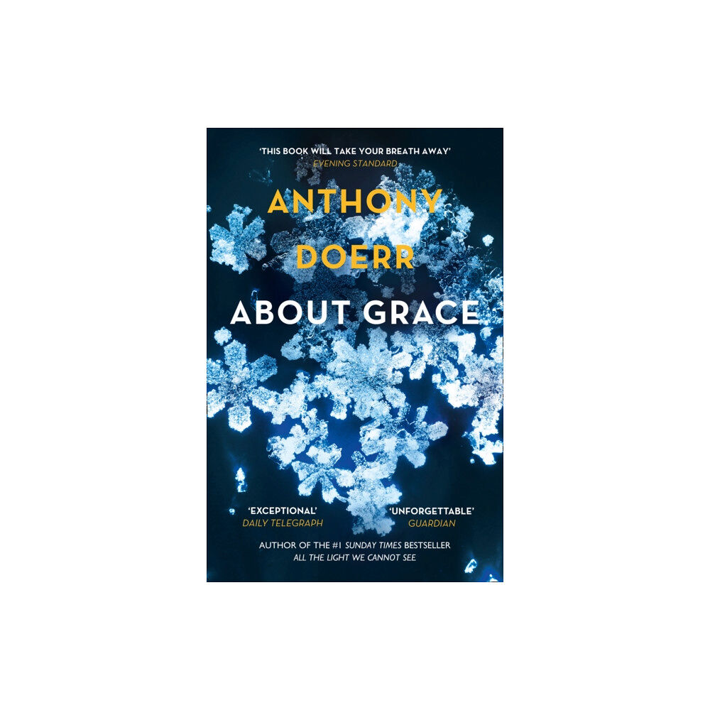 HarperCollins Publishers About Grace (häftad, eng)