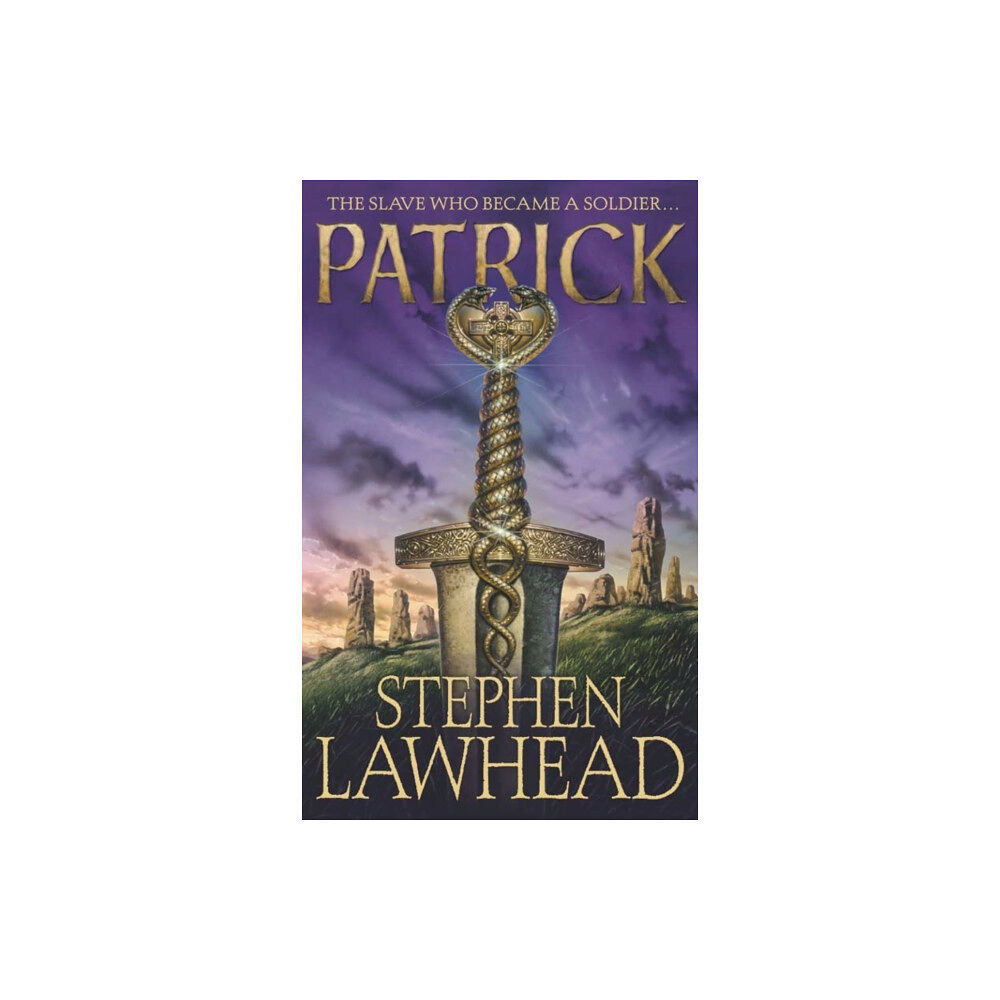 HarperCollins Publishers Patrick (häftad, eng)