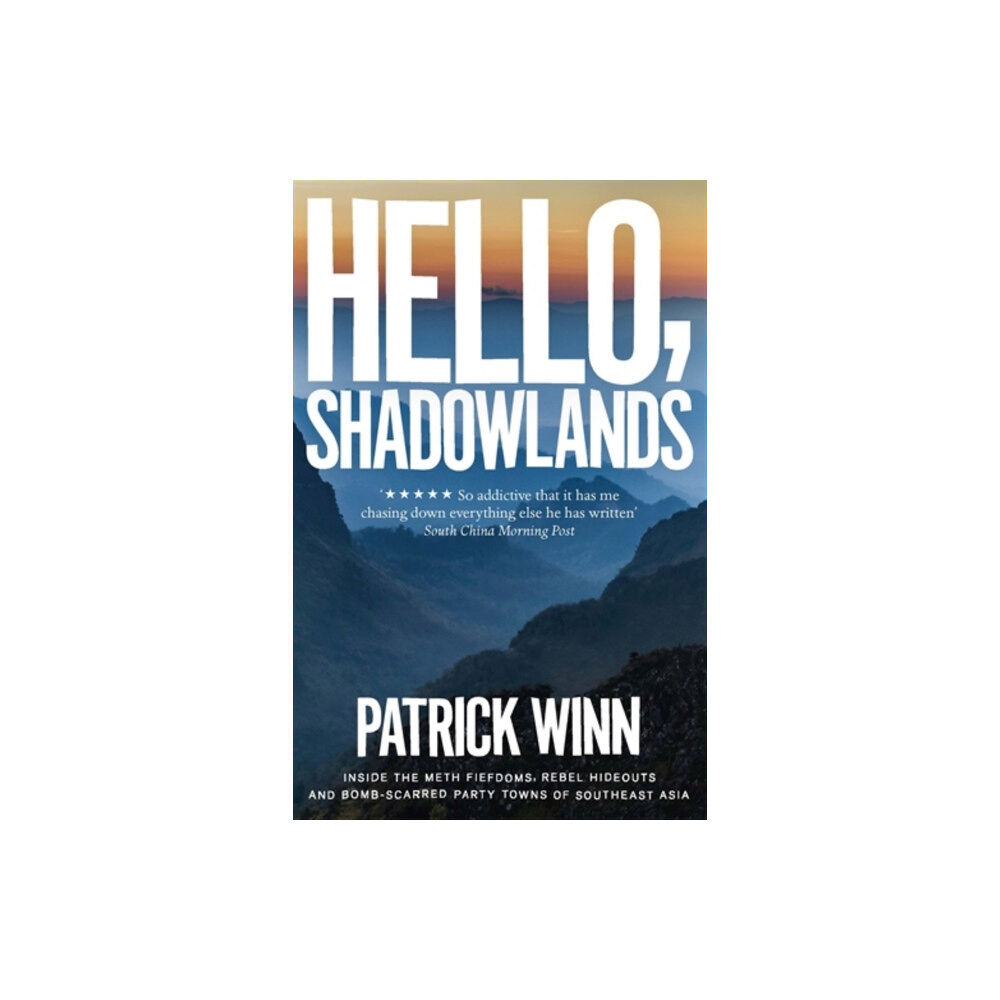 Icon Books Hello, Shadowlands (häftad, eng)