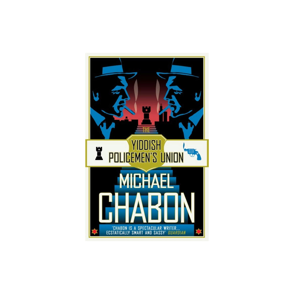 HarperCollins Publishers The Yiddish Policemen’s Union (häftad, eng)