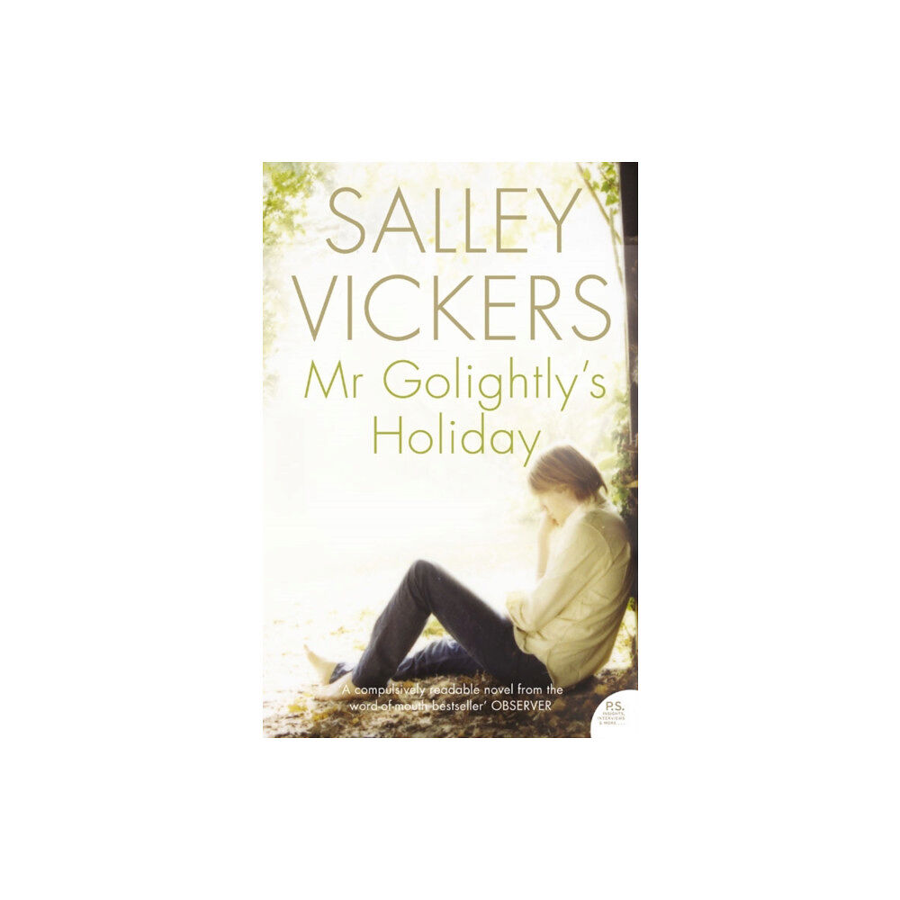HarperCollins Publishers Mr Golightly’s Holiday (häftad, eng)