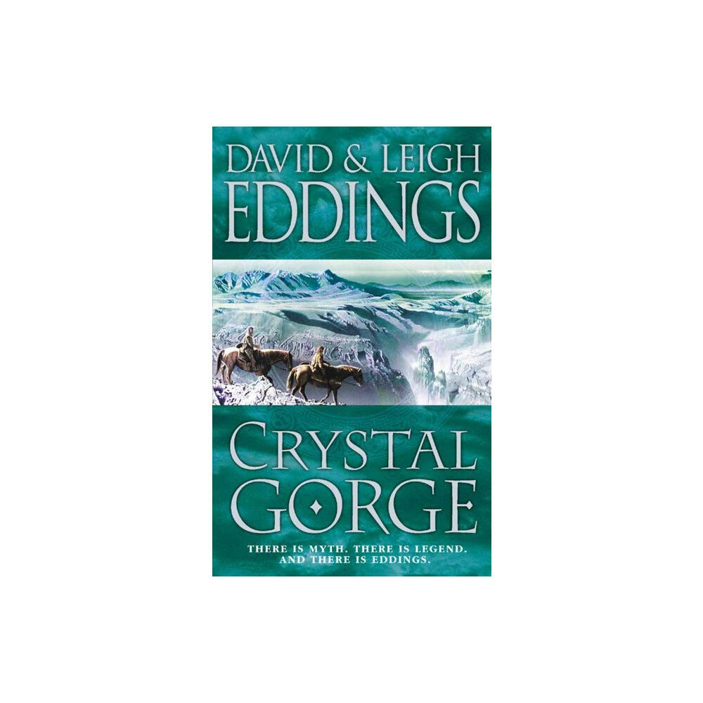 HarperCollins Publishers Crystal Gorge (häftad, eng)