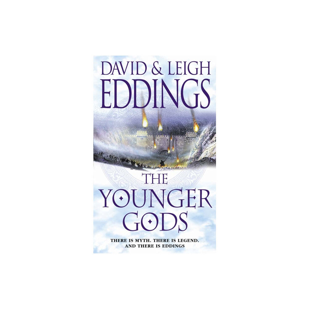 HarperCollins Publishers The Younger Gods (häftad, eng)