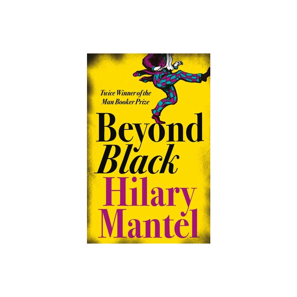 HarperCollins Publishers Beyond Black (häftad, eng)