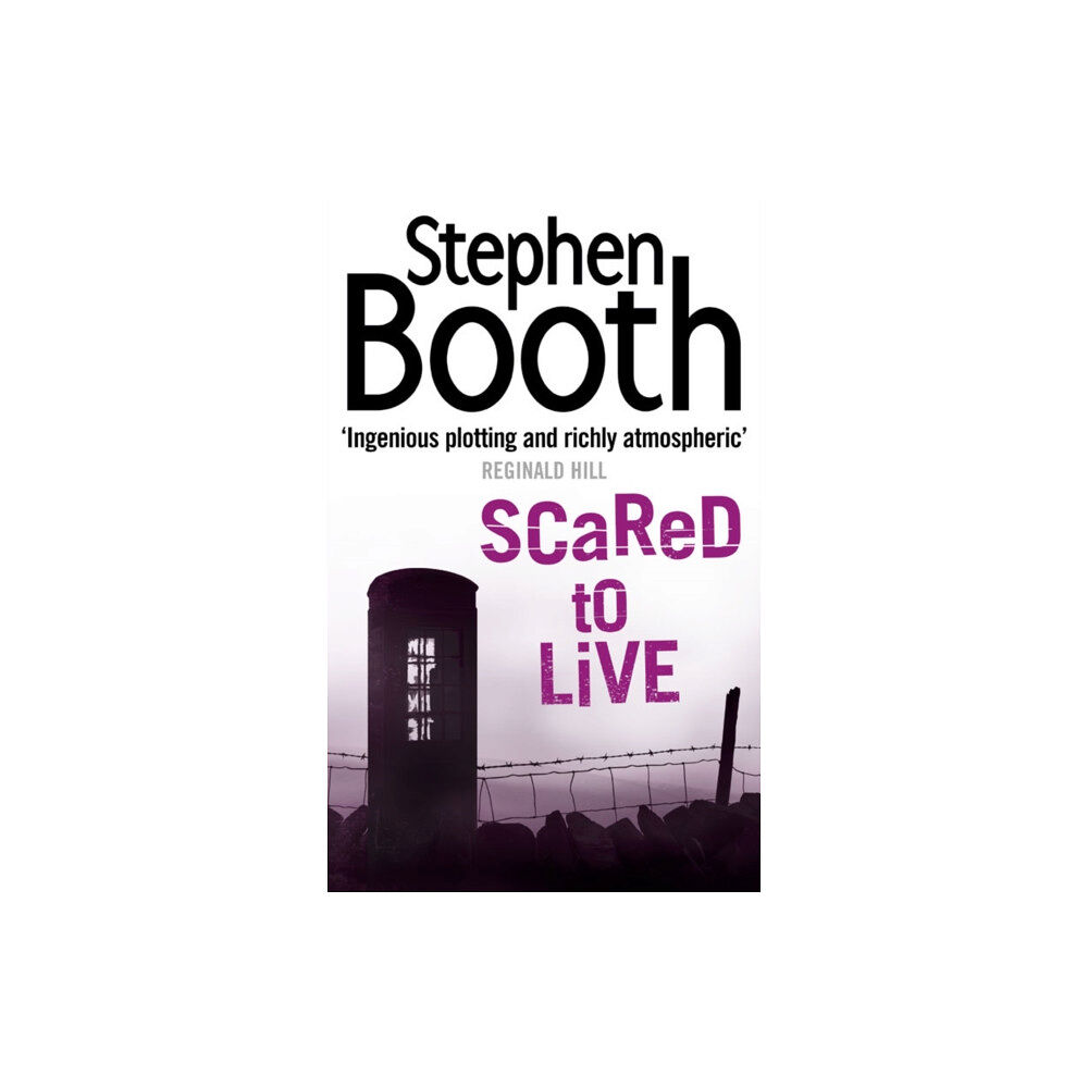 HarperCollins Publishers Scared to Live (häftad, eng)
