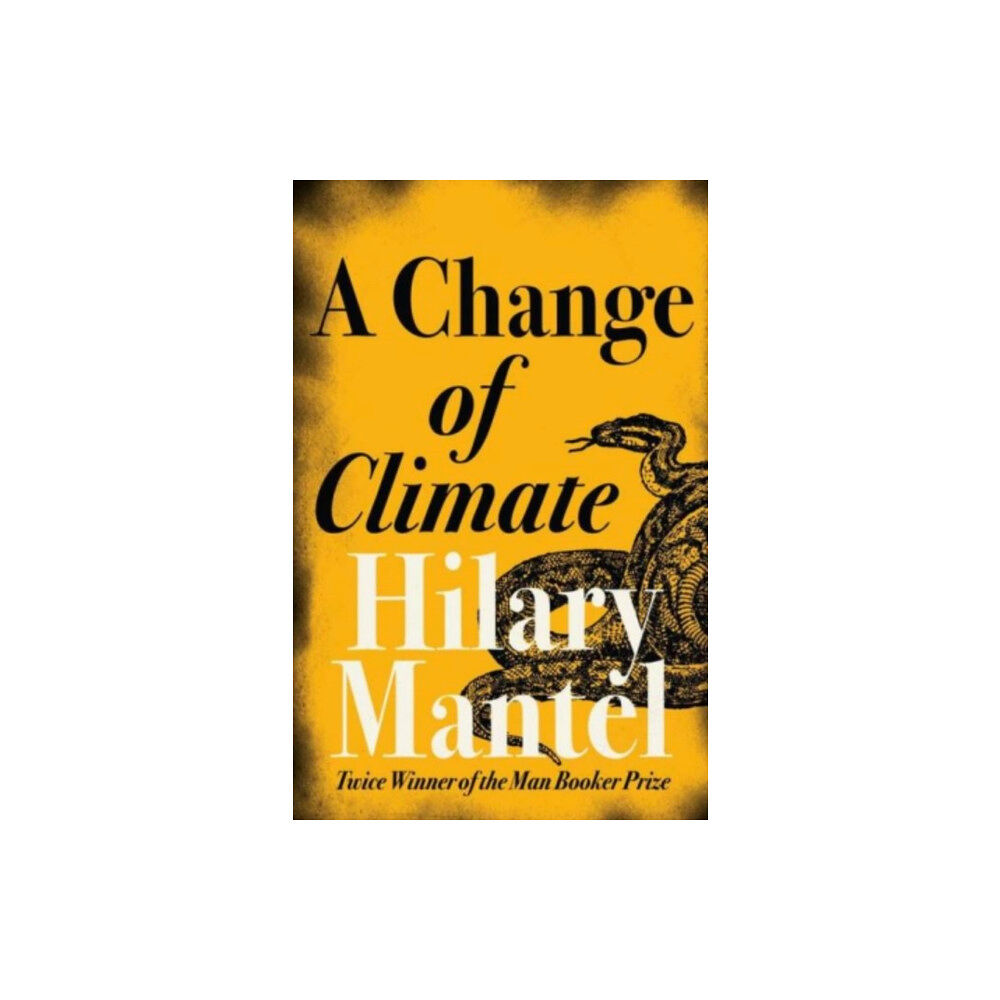 HarperCollins Publishers A Change of Climate (häftad, eng)