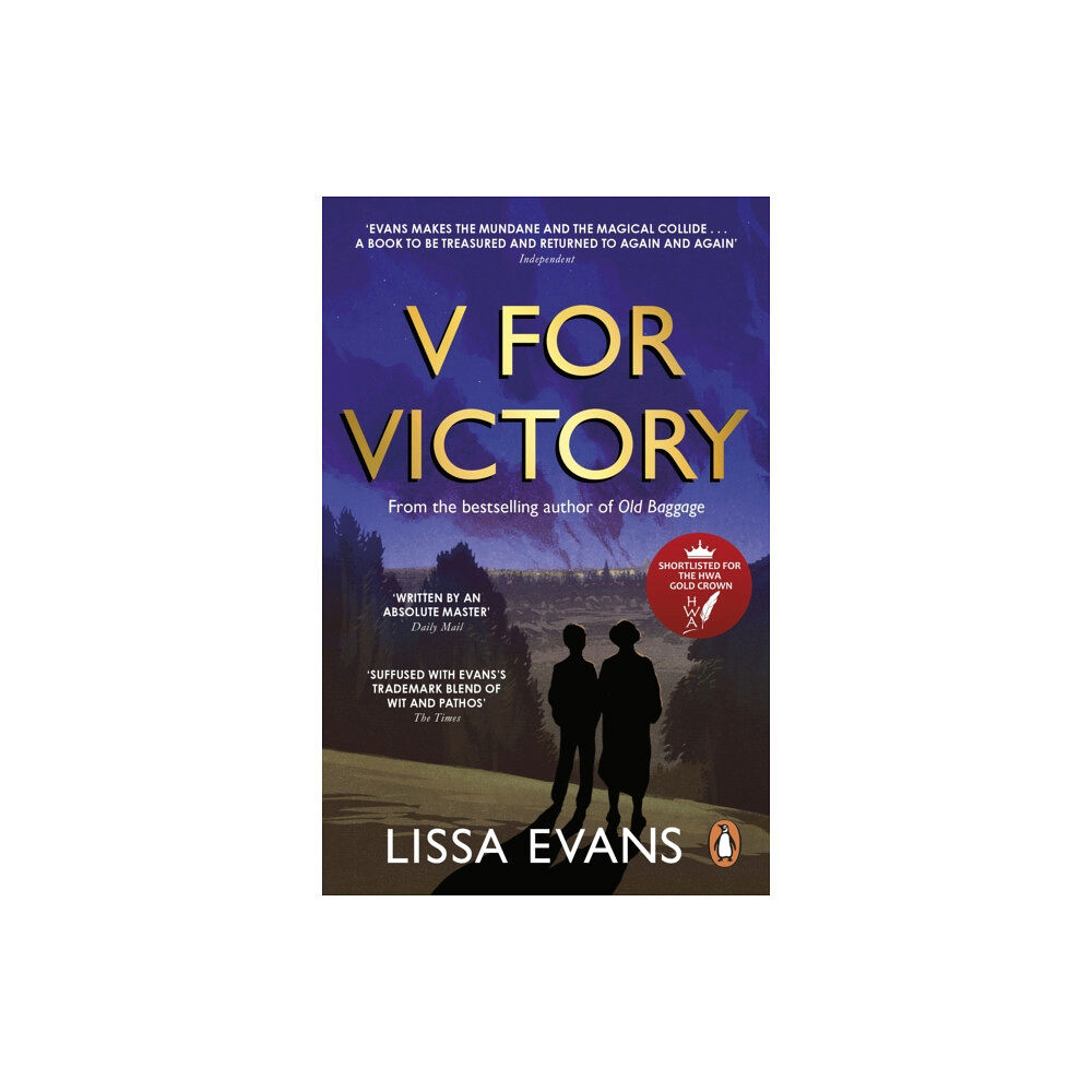 Transworld publishers ltd V for Victory (häftad, eng)