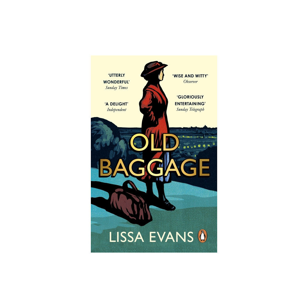 Transworld publishers ltd Old Baggage (häftad, eng)