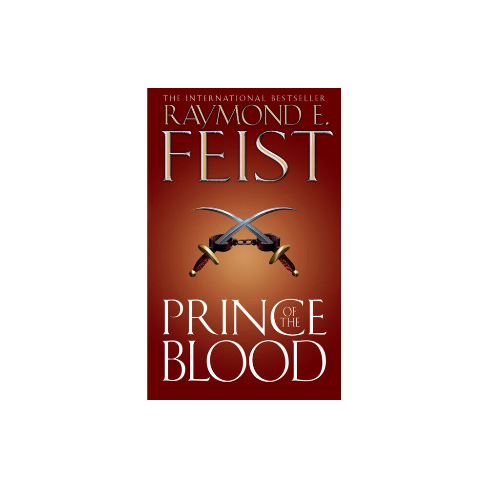HarperCollins Publishers Prince of the Blood (häftad, eng)
