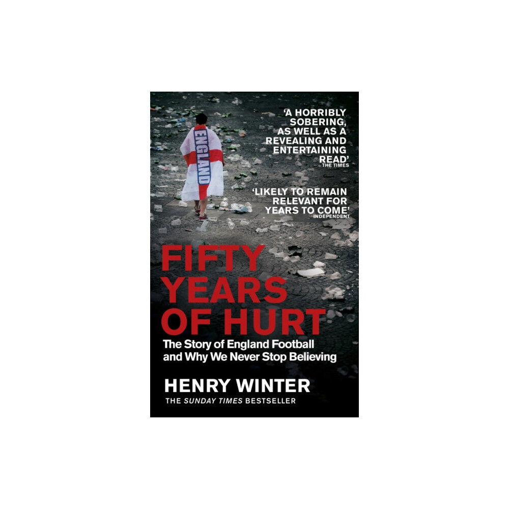 Transworld publishers ltd Fifty Years of Hurt (häftad, eng)