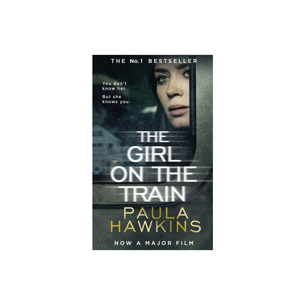 Transworld The Girl on the Train (häftad, eng)