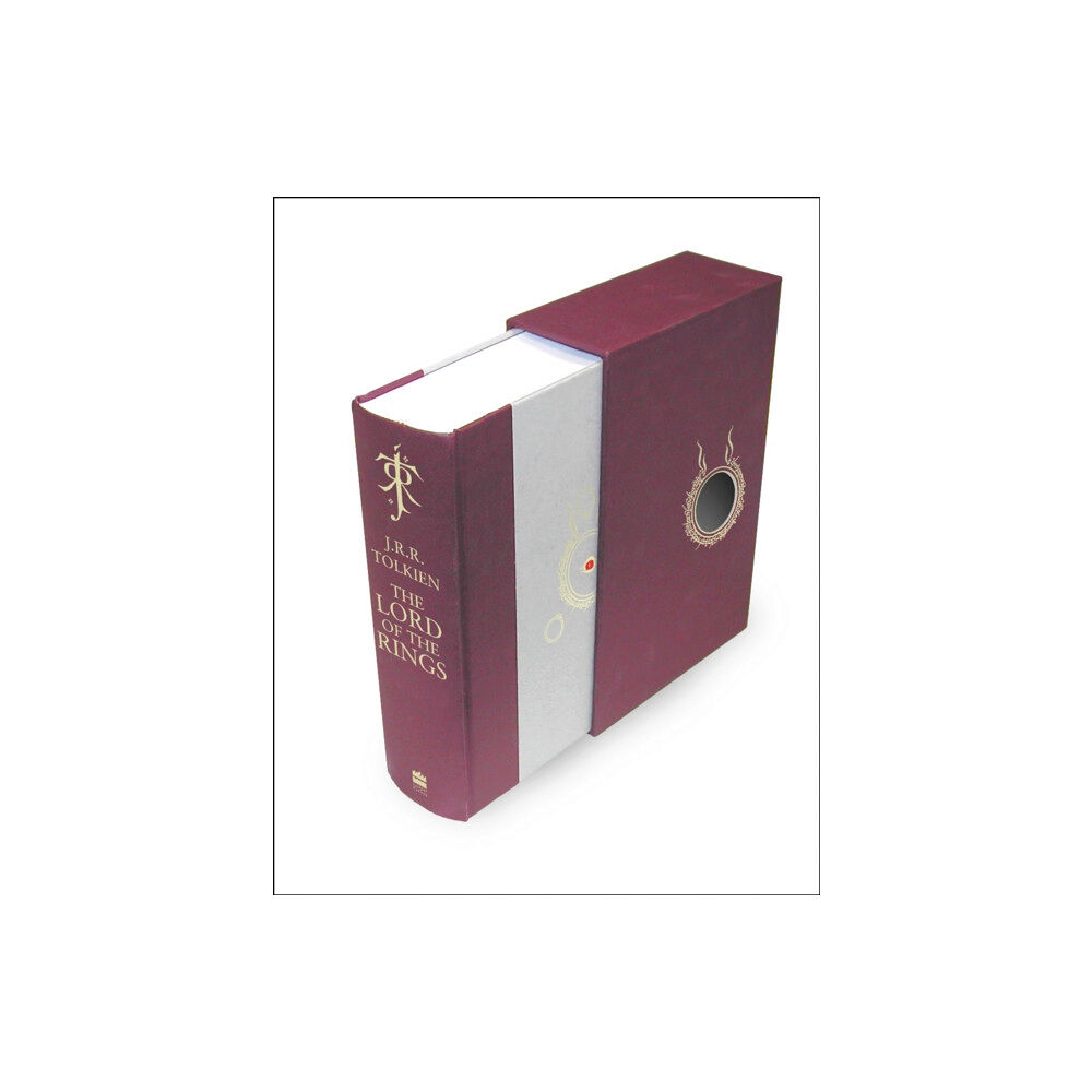 HarperCollins Publishers The Lord of the Rings (inbunden, eng)