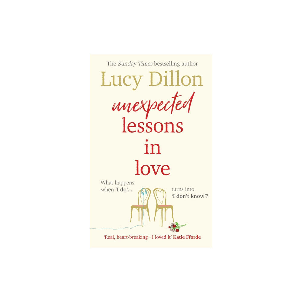 Transworld publishers ltd Unexpected Lessons in Love (häftad, eng)