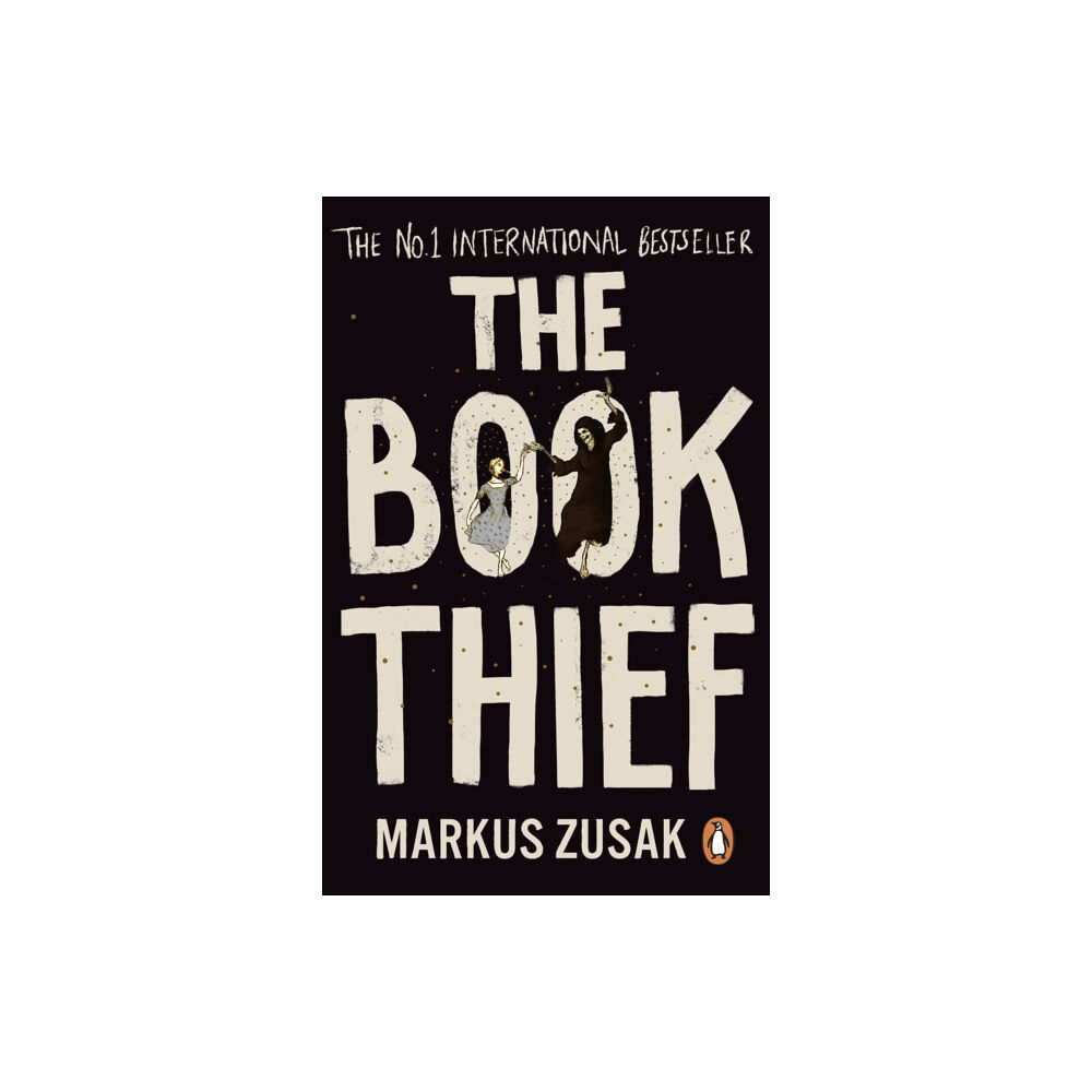 Transworld publishers ltd The Book Thief (häftad, eng)