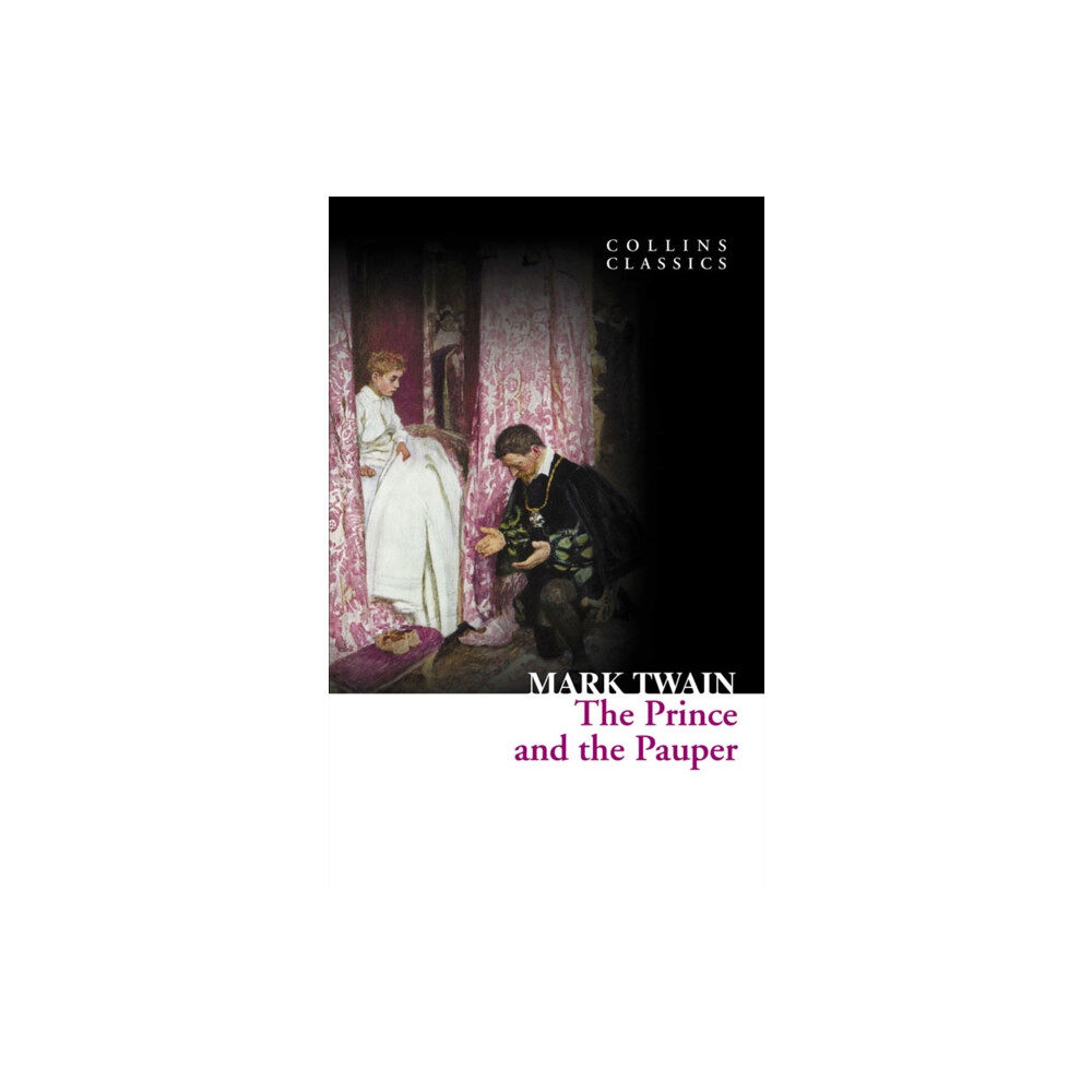 HarperCollins Publishers The Prince and the Pauper (häftad, eng)