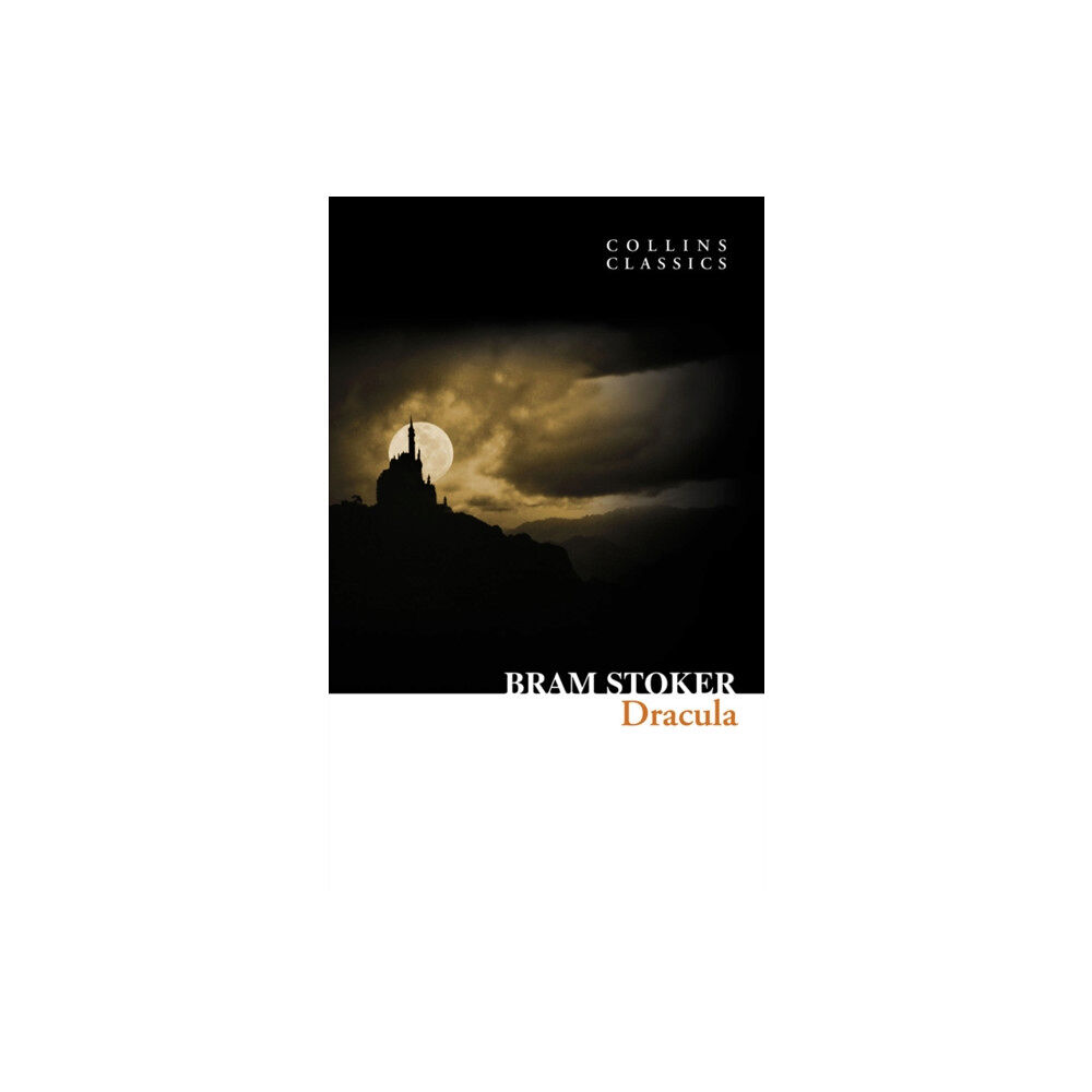 HarperCollins Publishers Dracula (häftad, eng)