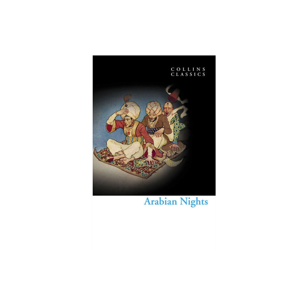 HarperCollins Publishers Arabian Nights (häftad, eng)