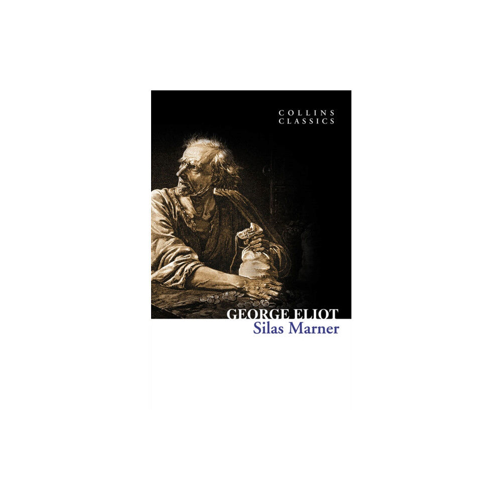 HarperCollins Publishers Silas Marner (häftad, eng)