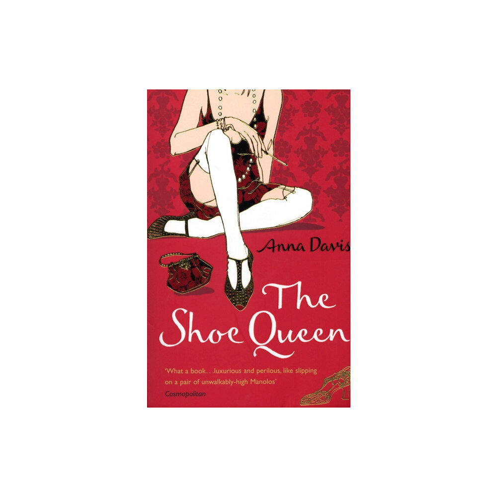 Transworld publishers ltd The Shoe Queen (häftad, eng)