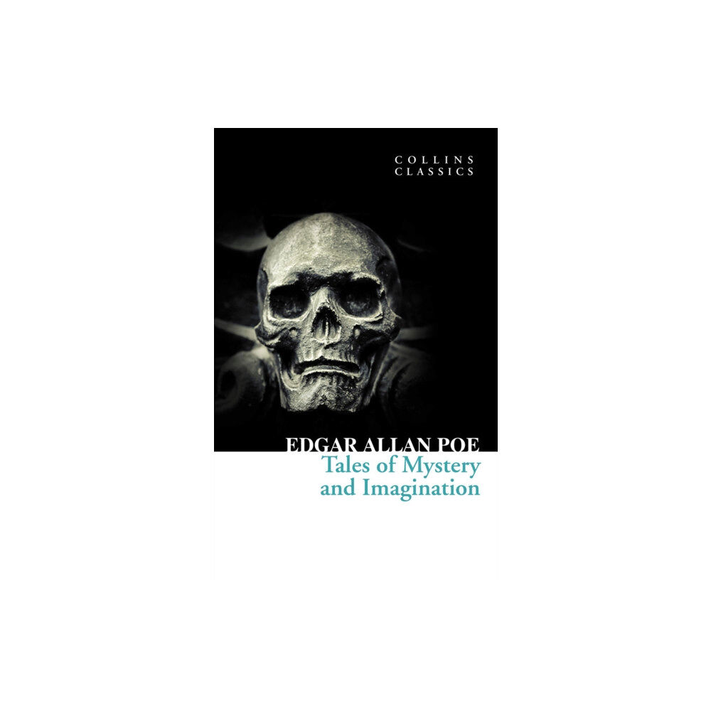 HarperCollins Publishers Tales of Mystery and Imagination (häftad, eng)