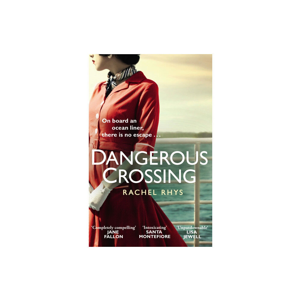 Transworld publishers ltd Dangerous Crossing (häftad, eng)