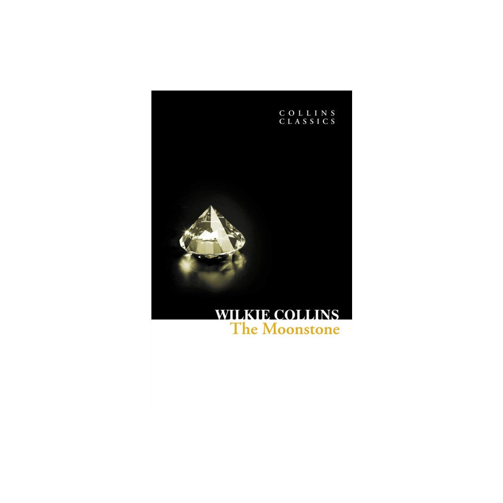 HarperCollins Publishers The Moonstone (häftad, eng)