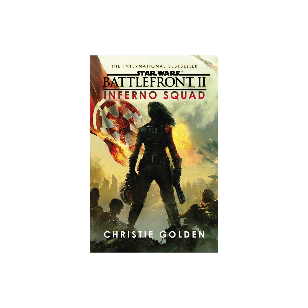 Cornerstone Star Wars: Battlefront II: Inferno Squad (häftad, eng)