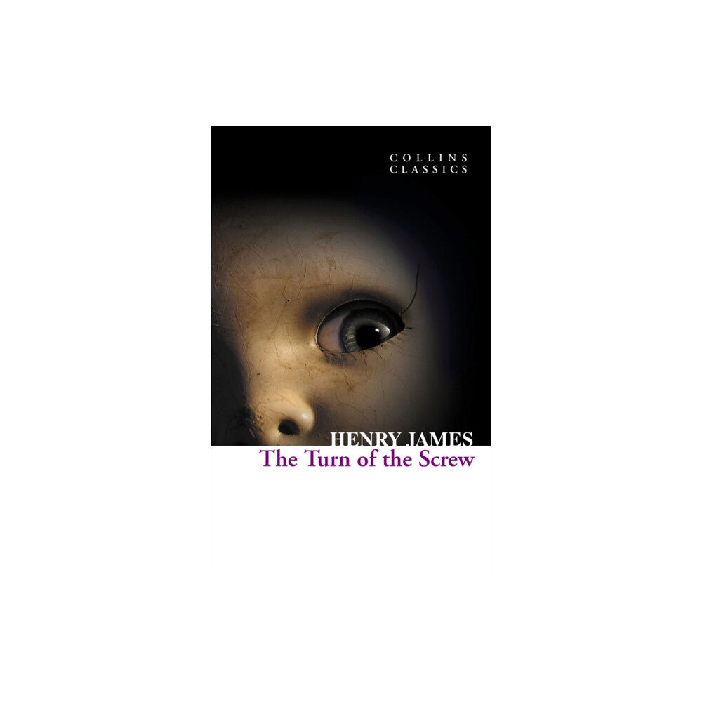 HarperCollins Publishers The Turn of the Screw (häftad, eng)