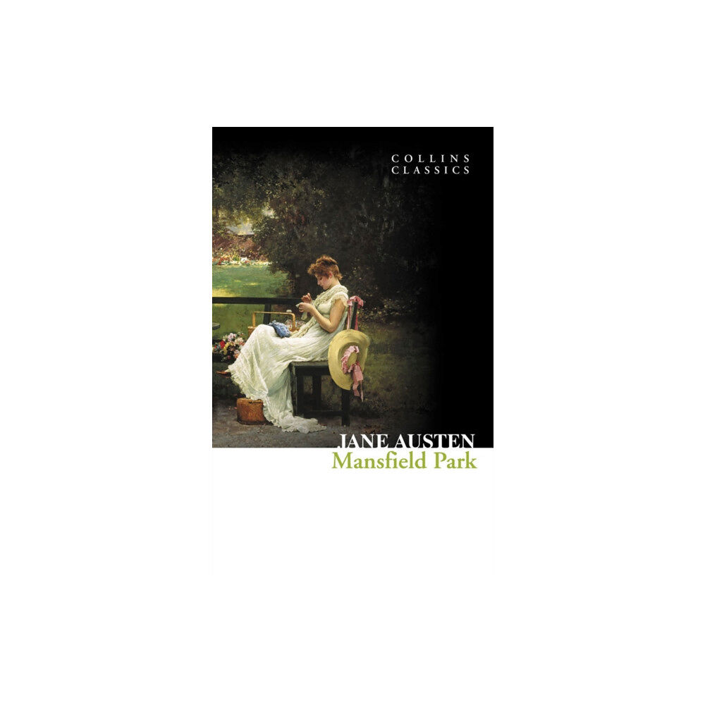 HarperCollins Publishers Mansfield Park (häftad, eng)