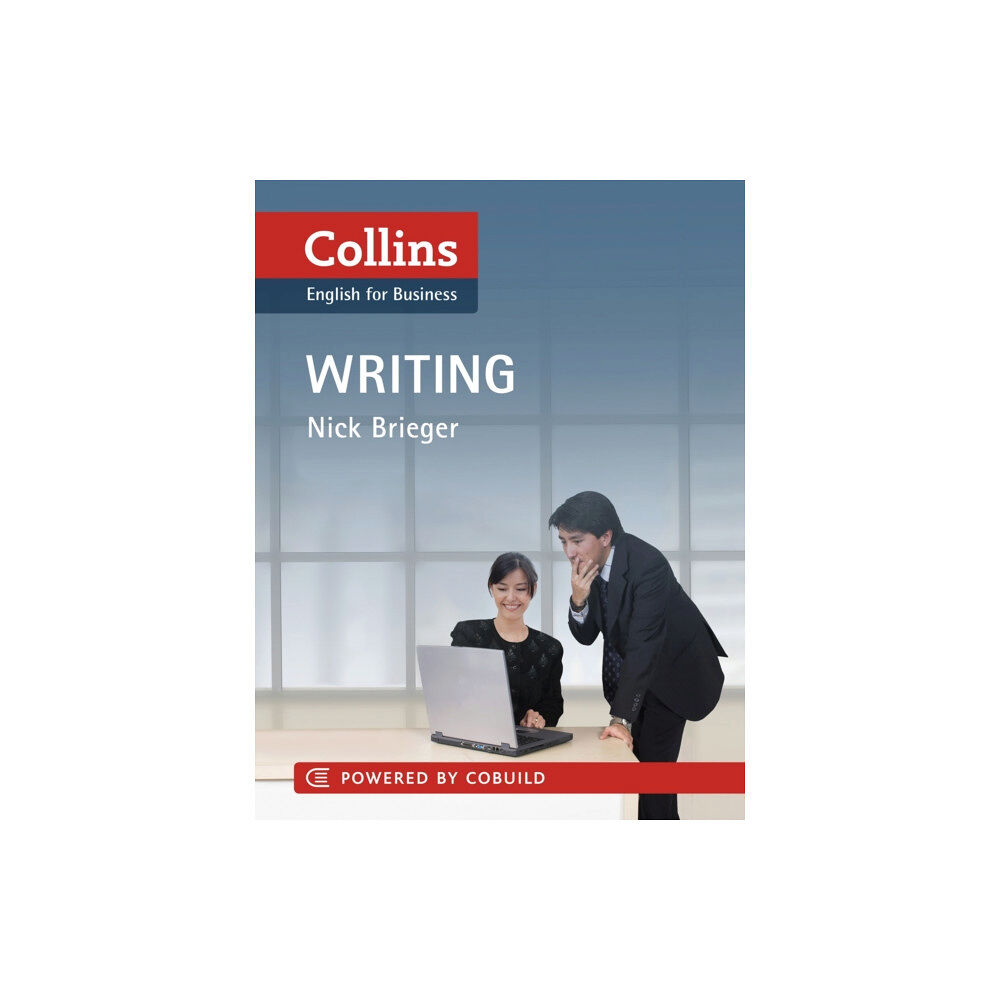 HarperCollins Publishers Business Writing (häftad, eng)