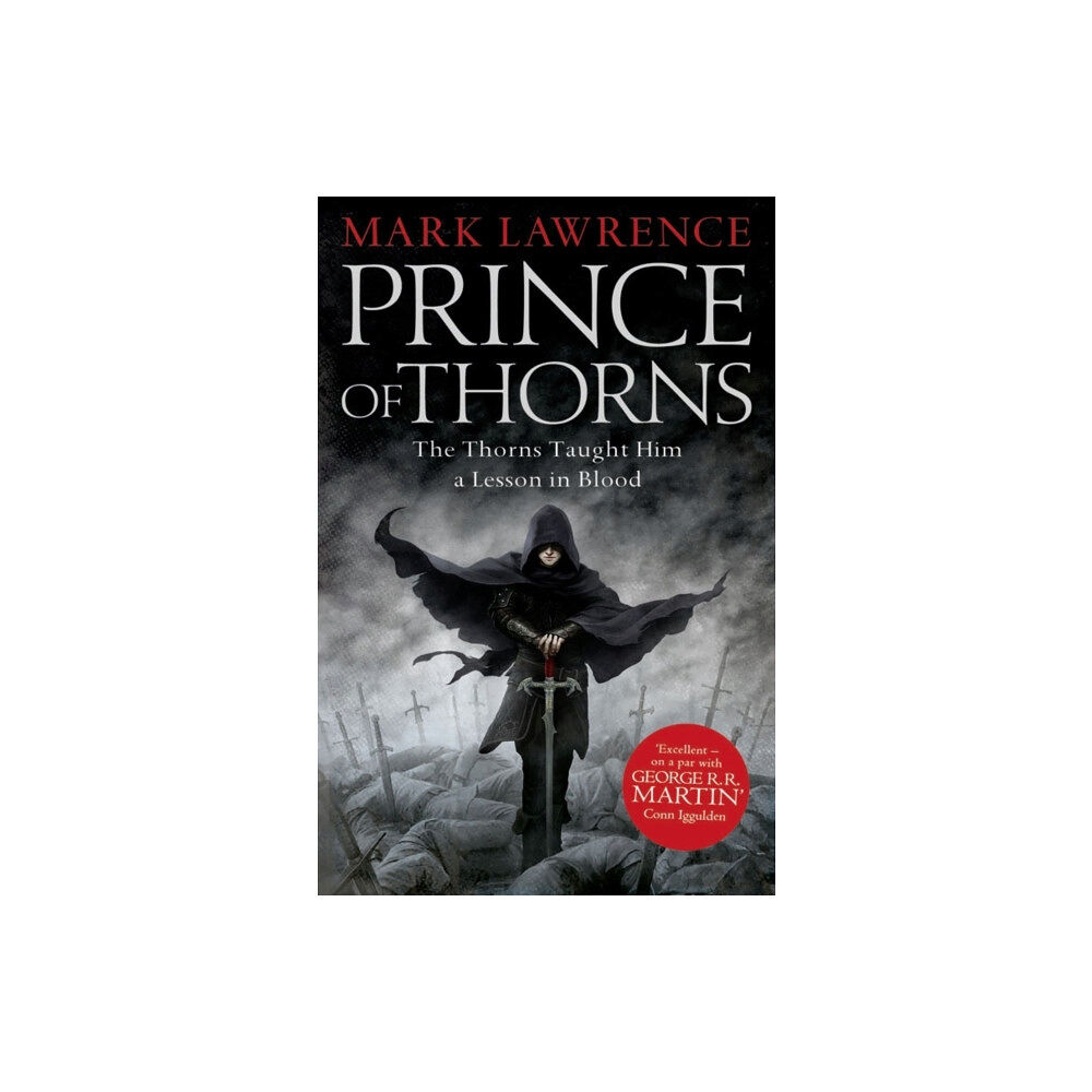 HarperCollins Publishers Prince of Thorns (häftad, eng)