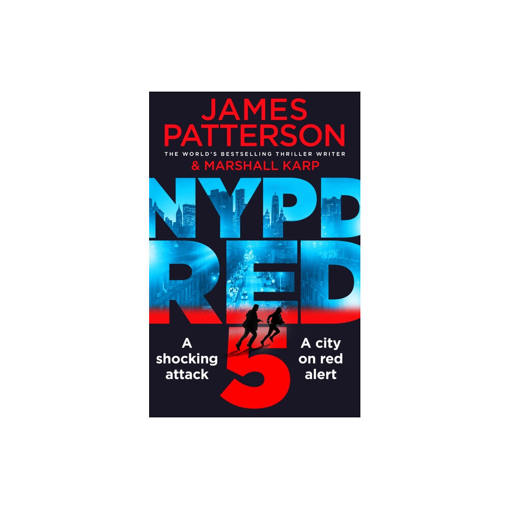 Cornerstone NYPD Red 5 (häftad, eng)