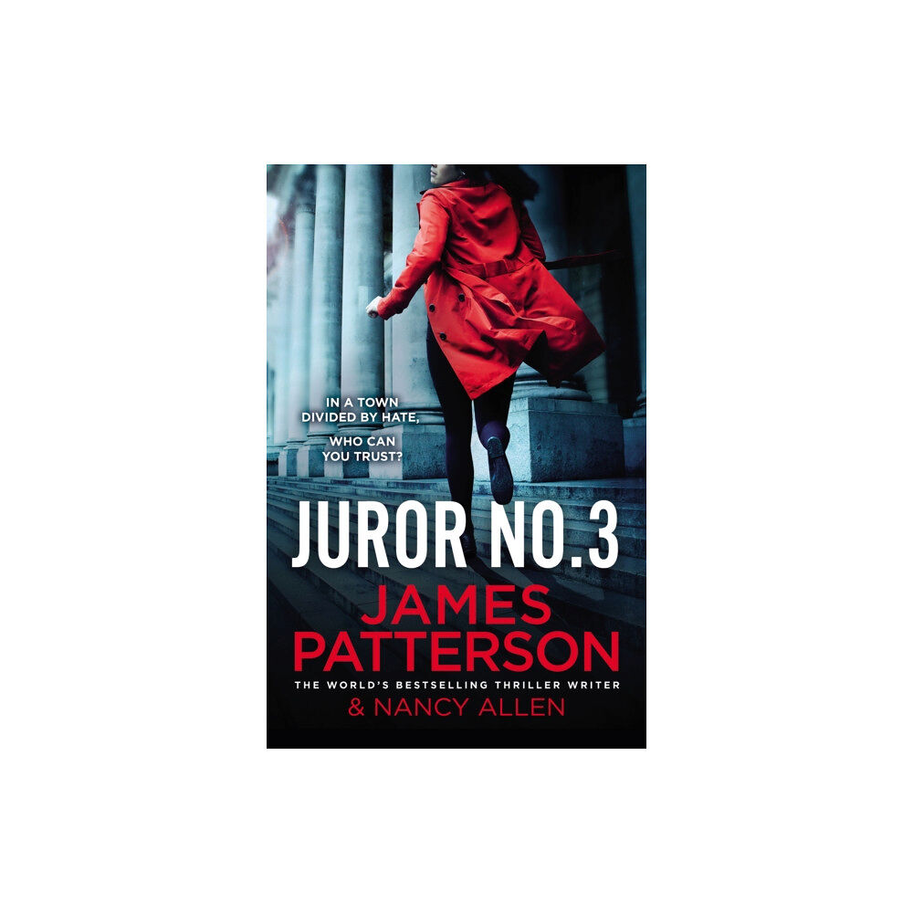 Cornerstone Juror No. 3 (häftad, eng)