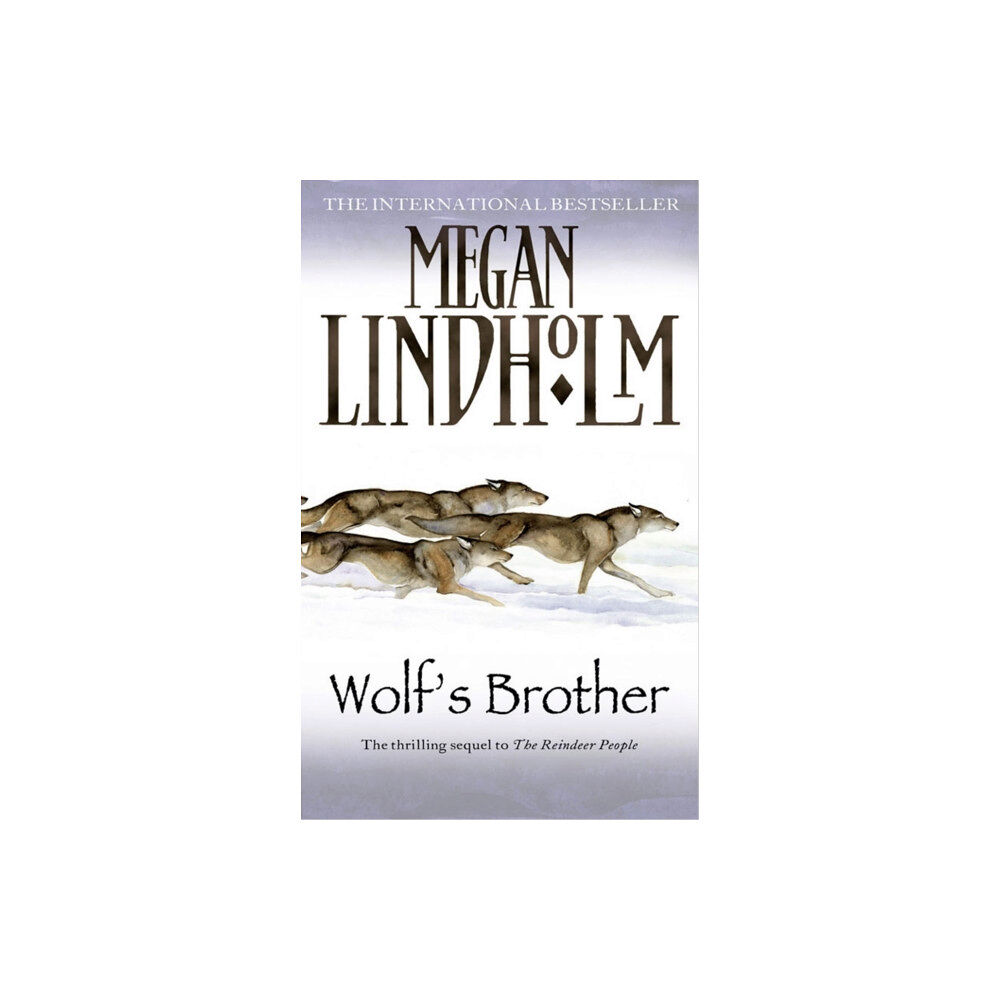 HarperCollins Publishers Wolf’s Brother (häftad, eng)